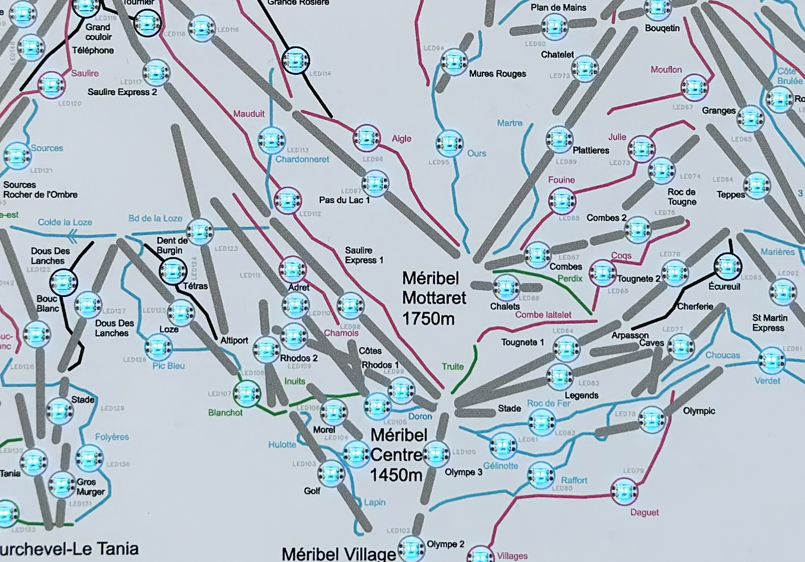 Les 3 Vallées thumbnail