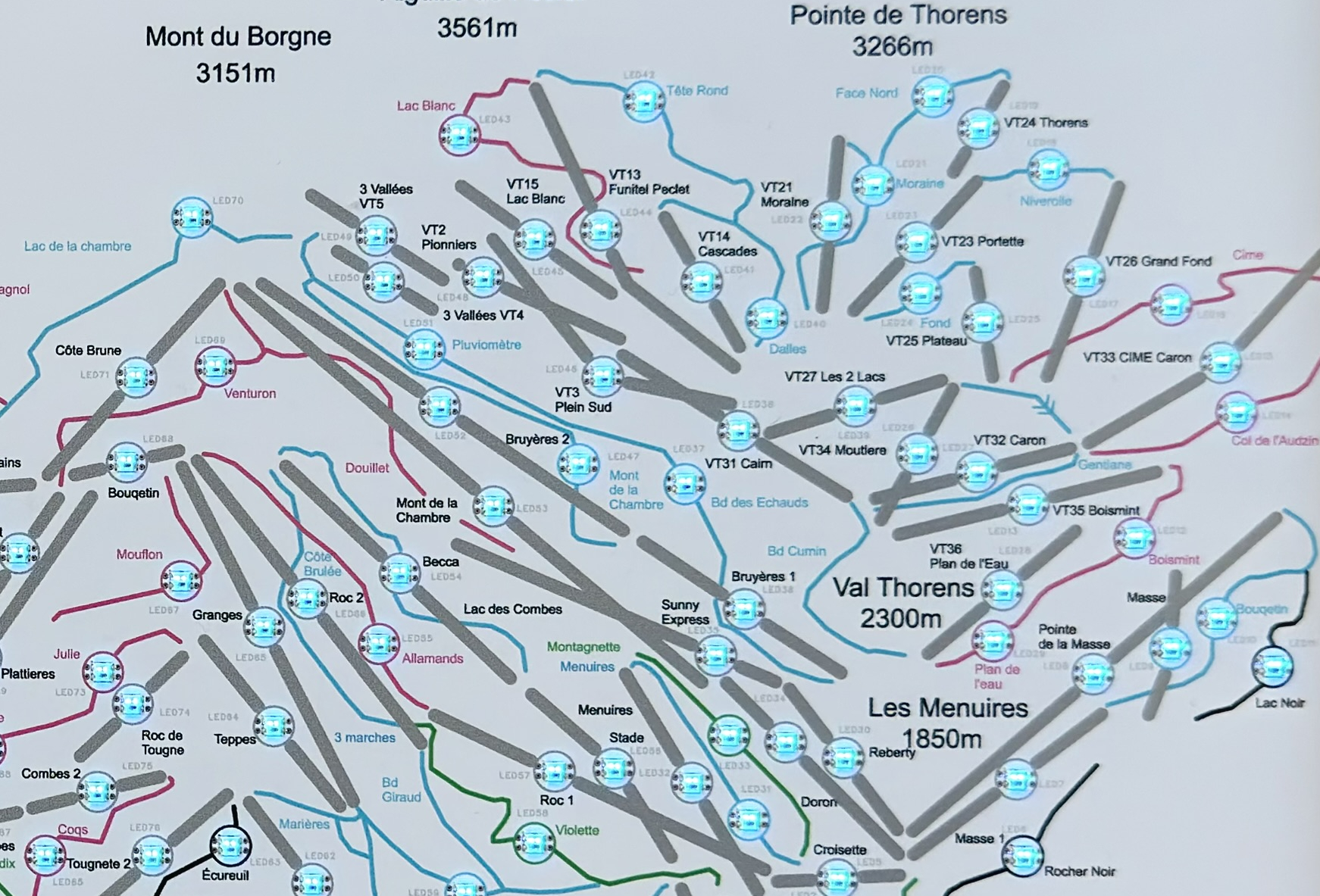 Les 3 Vallées thumbnail